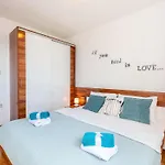 Mit Balkon Und Meerblick By Interhome Apartamento Crikvenica