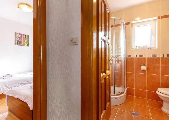 Mit Balkon Und Meerblick By Interhome Crikvenica