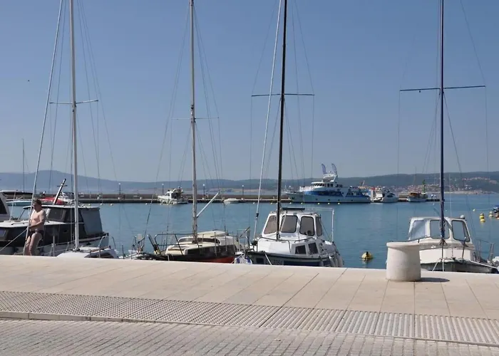 Mit Balkon Und Meerblick By Interhome Apartment