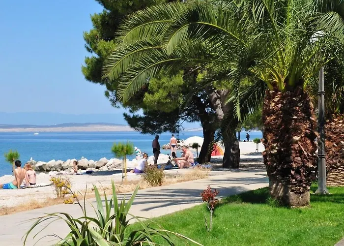 Mit Balkon Und Meerblick By Interhome Apartment