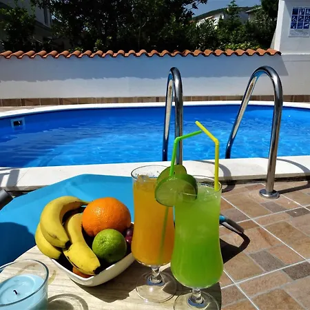 Apartamento Mit Balkon Und Meerblick By Interhome Crikvenica