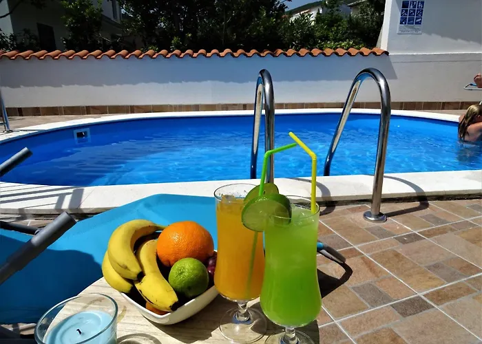 Apartamento Mit Balkon Und Meerblick By Interhome Crikvenica