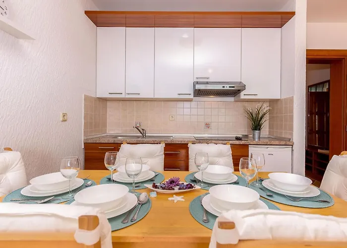 Mit Balkon Und Meerblick By Interhome Apartamento *