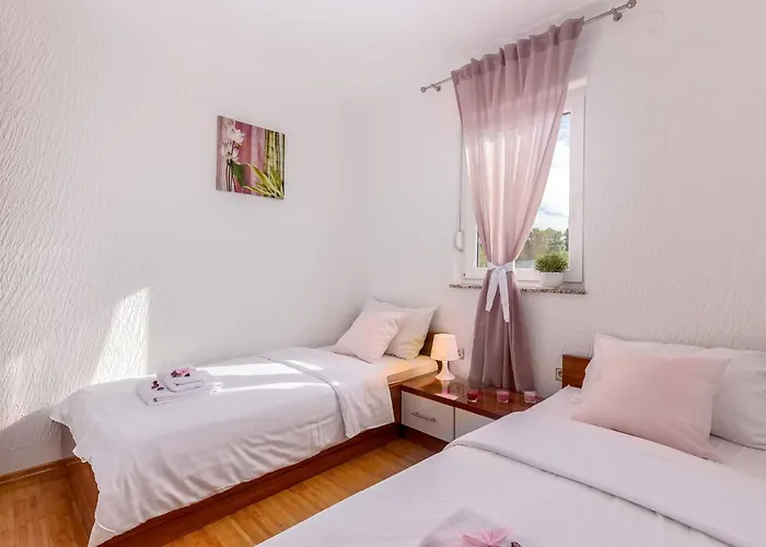 Mit Balkon Und Meerblick By Interhome Apartamento Crikvenica