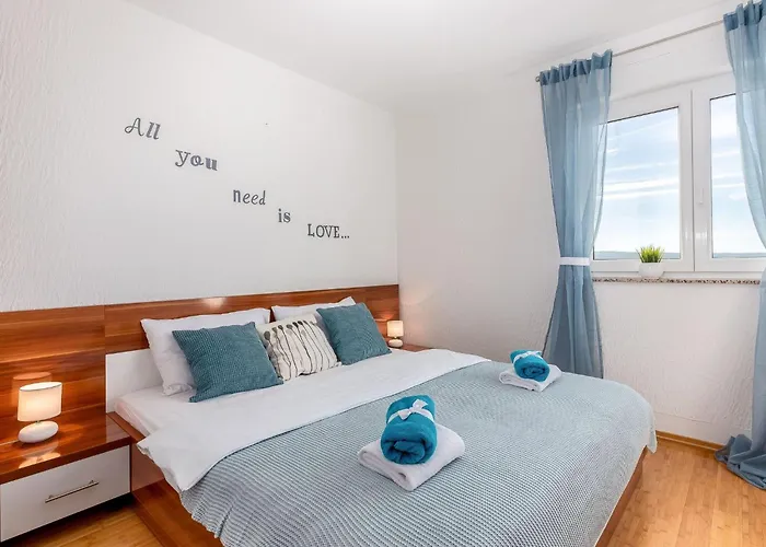 Mit Balkon Und Meerblick By Interhome *