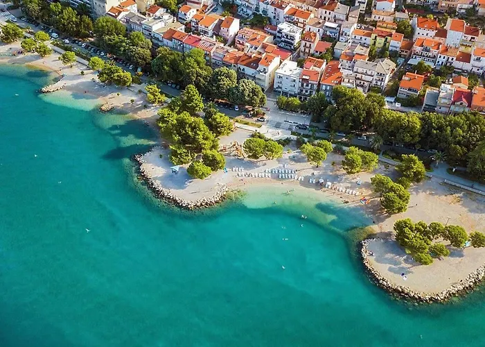 Mit Balkon Und Meerblick By Interhome