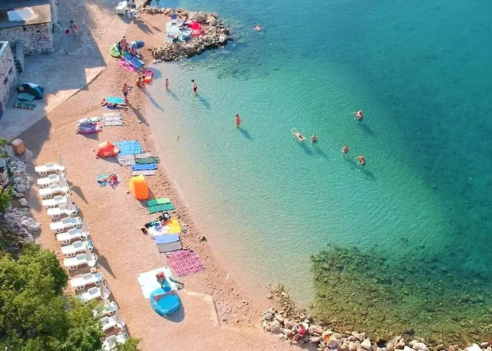 Mit Balkon Und Meerblick By Interhome * Crikvenica