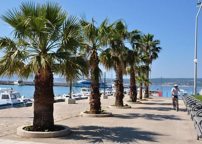Mit Balkon Und Meerblick By Interhome