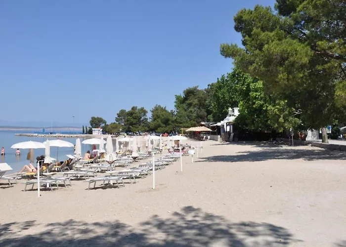 Apartamento Mit Balkon Und Meerblick By Interhome Crikvenica